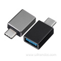 USB3.0 Female OTG Adapter Charging/Data Transfer